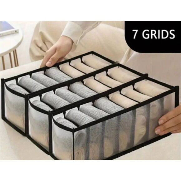 Organizer bundle of six types - Picture 3 of 3